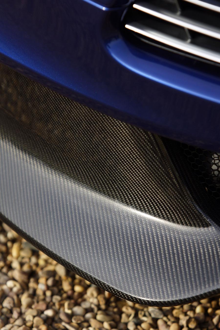 Детали экстерьера Aston Martin Vanquish 2012 года  (UK) (фото 22 из 170)